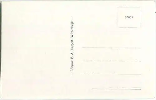 Winterswijk - Gemeentehuis - Utigave F. A. Ruepert Winterswijk