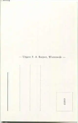Winterswijk - Ned. Herv. Kerk - Utigave F. A. Ruepert Winterswijk