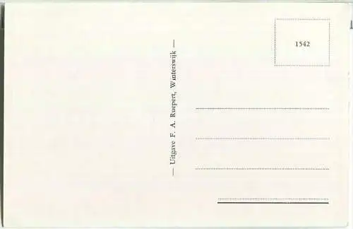 Winterswijk - Wooldstraat - Utigave F. A. Ruepert Winterswijk