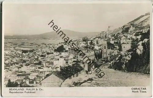 Gibraltar - North Town