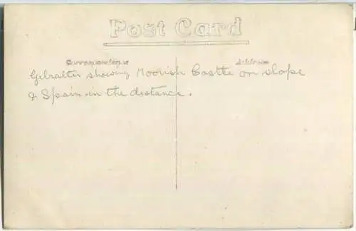 Gibraltar - North Town