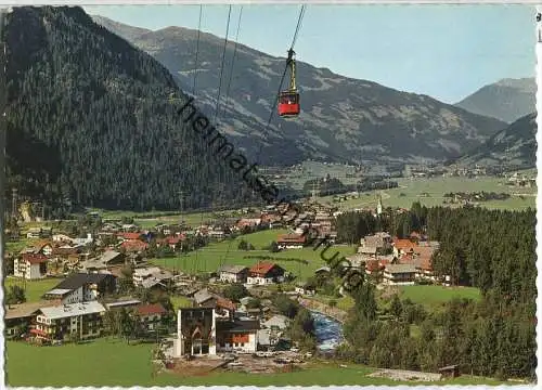 Mayrhofen - Ahornbahn - Verlag Chizzali Innsbruck