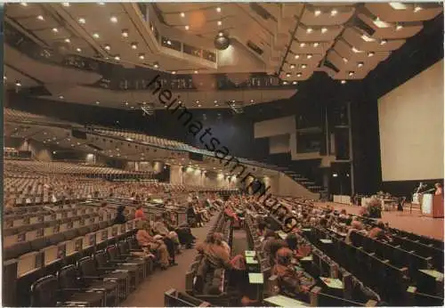 Berlin - Internationales Congress Centrum - Saal der 5000 - Verlag Kunst und Bild