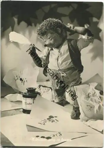 Mecki - Mündlich ging es besser! - Nr. 7 - Verlag August Gunkel Düsseldorf