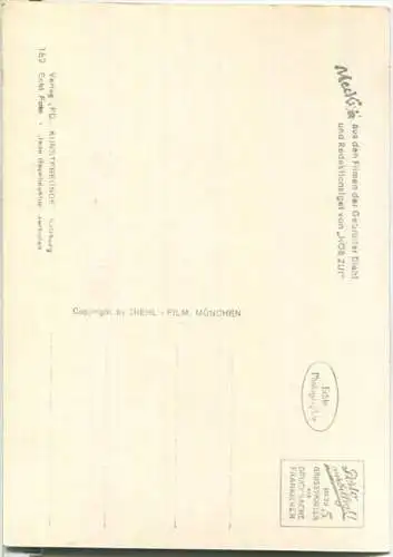 Mecki - Gesucht und gefunden - Nr. 162 - Verlag Für Kunstfreunde Salzburg - Foto-Ansichtskarte