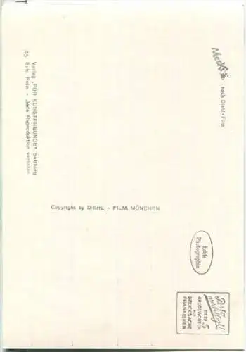 Mecki - Wann schreibst Du mir? - Briefkasten - Nr. 45 - Verlag Für Kunstfreunde Salzburg - Foto-Ansichtskarte