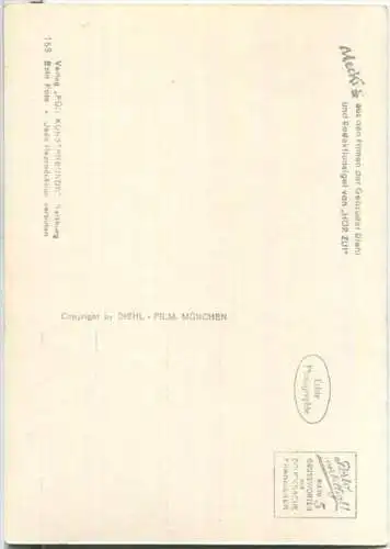 Mecki - Gewonnen - Boxer - Nr. 168 - Verlag Für Kunstfreunde Salzburg - Foto-Ansichtskarte