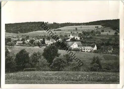 78234 Bargen - Hegau - Foto-Ansichtskarte