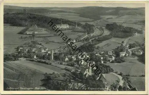 Denklingen bei Köln - Fliegeraufnahme - Verlag Paul Götz Denklingen gel. 1942