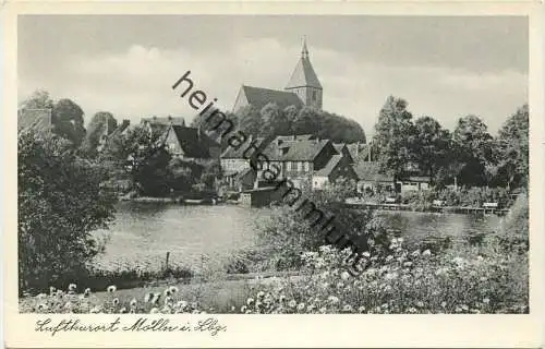 Mölln - Verlag Ferd. Lagerbauer & Co. Hamburg