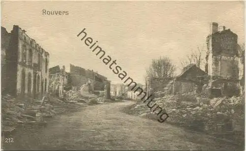 Rouvres - Verlag Julius Berger Metz