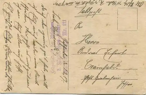 Blick auf Combres-sous-les-Cotes - Höhe