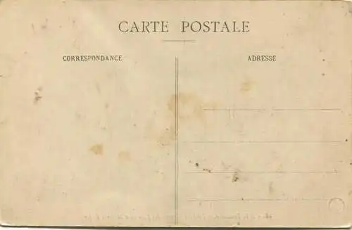 A La Frontiere - Visite a traverse des Sacs avec la barre de fer