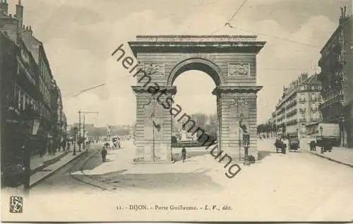 Dijon - Porte Guillaume