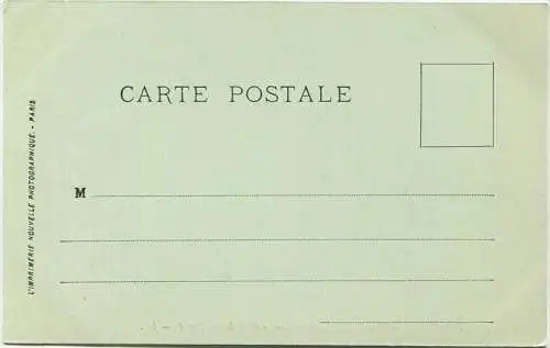 Aix-les-Bains - Chemin de fer du Revard - Gar de Pre-Japert