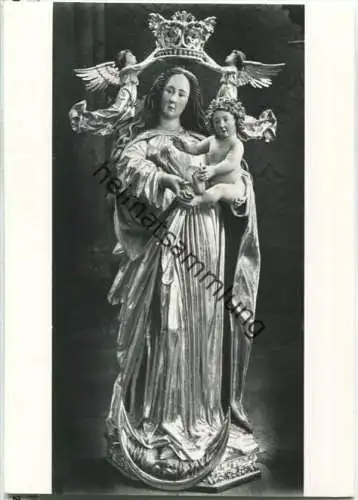 Brig-Glis - Pfarrkirche - U. Lb. Frau auf dem Glisacker - Verlag Benedikt Rast Freiburg