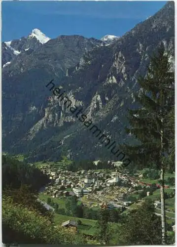 St. Nikklaus im Mattertal - Verlag Klopfenstein Adelboden