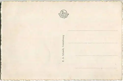 Bad Mondorf - Mondorf-les-Bains - Palace Hotel - Verlag E. A. Schaack Luxembourg