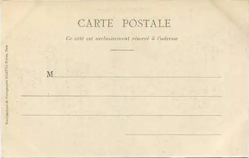 Environs d' Aix-les-Bains - Pont de l' Abime - Edition Giletta Freres phot. Nice