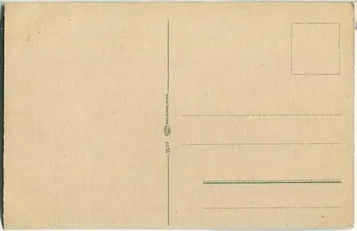 Friedrichsbrunn - Bergrat Müllers Teich - Verlag Louis Glaser Leipzig