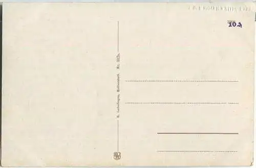 Hahnenklee - Verlag R. Lederbogen Halberstadt