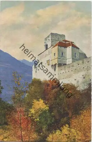 Vintschgau - Schloss Dornsberg - Tarantsberg