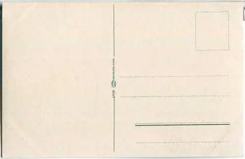 Gernrode - Kurhotel Stubenberg - Verlag Louis Glaser Leipzig
