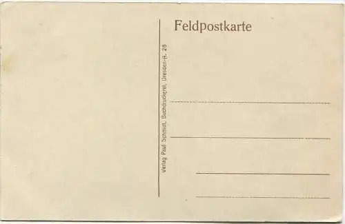 Schlesinger Quelle - Kirche und Friedhof - Gräber des Österreich. Inf.-Reg. 6  - K.u.K. J.R. 86 II. Baon
