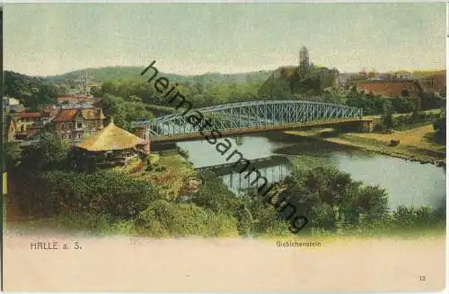 Halle (Saale) - Giebichenstein
