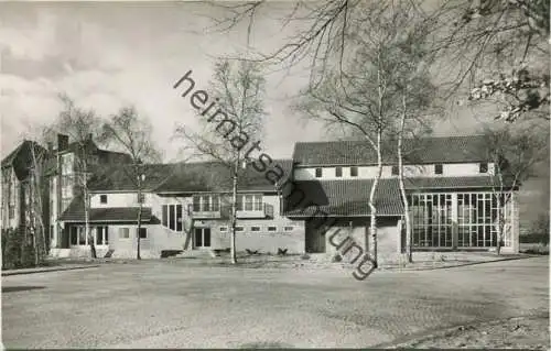 Berlin-Spandau - Evangelischer Johannesstift - Jugendhaus - Foto-AK