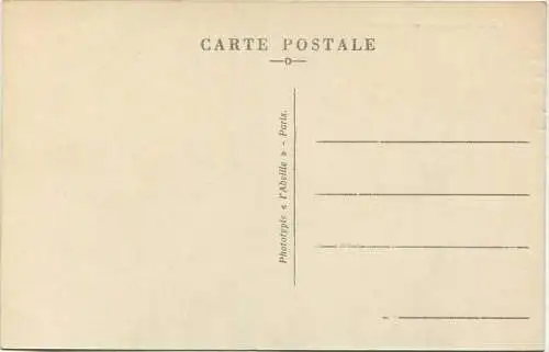 Colombes - Le Stade - Edition l Abeille Paris