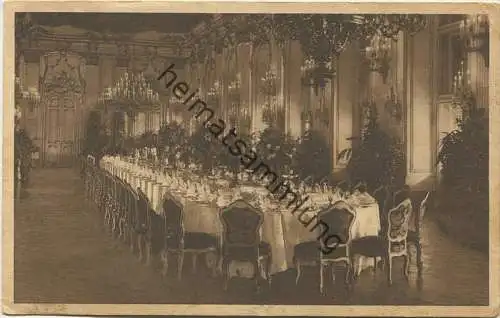 Wien - Schönbrunn - Grosse Galerie gel.