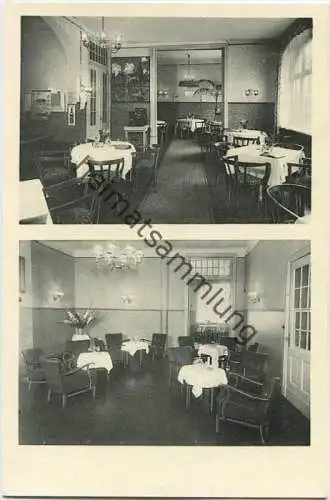 Buxtehude - Hotel Mackenthun Carl und Erna Heydel - Verlag Christel Rißler jr. Hamburg