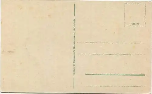 Buxtehude - Am Moortor - Verlag C. Hausmann Buxtehude