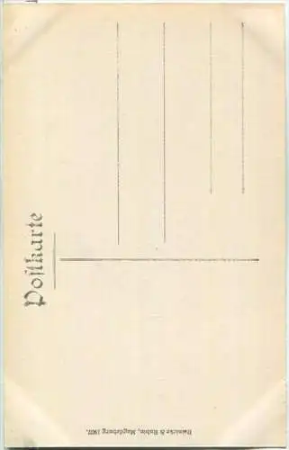 Heidelberg - Universitätsbibliothek - Verlag Reinicke & Rubin Magdeburg 1907