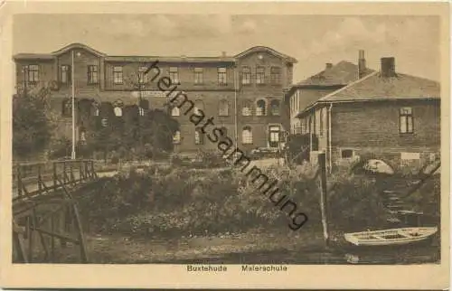 Buxtehude - Malerschule - Verlag J. Vetterli Buxtehude