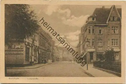 Buxtehude - Langestraße