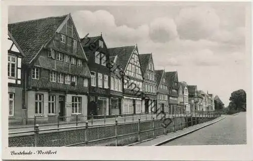 Buxtehude - Westfleth - Verlag Schöning & Co. Lübeck