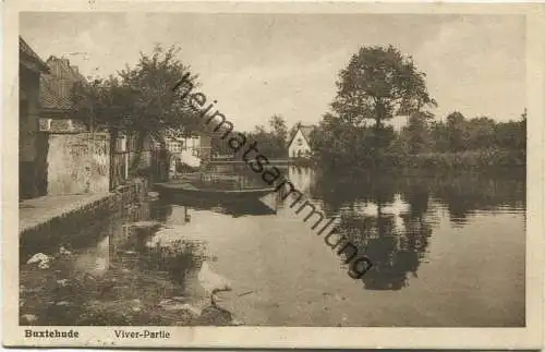 Buxtehude - Viver Partie gel. 1931