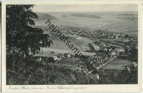 Bad Lauterberg - Barbis - Verlag Carl Thoericht Hann. Münden