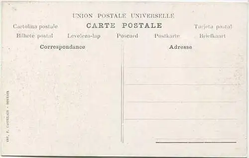 Roubaix - Parc Barbieux - Imp. F. Castelan Roubaix