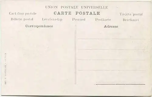 Roubaix - Parc Barbieux - Imp. F. Castelan Roubaix