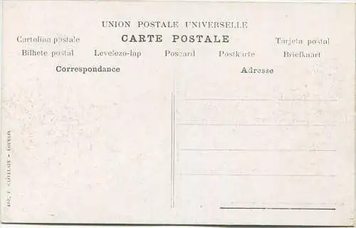 Roubaix - Monument Nadaud - Imp. F. Castelan Roubaix