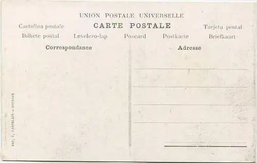 Roubaix - Panorama Est - Imp. F. Castelan Roubaix