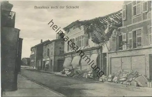 Bouxieres - Verlag P. Maas Sohn Metz