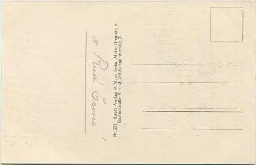 Bouxieres - Verlag P. Maas Sohn Metz