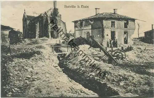 Boiville bei Etain - Verlag P. Maas Sohn Metz