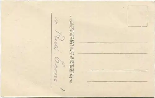 Boiville bei Etain - Verlag P. Maas Sohn Metz