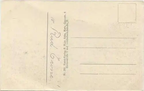 Buzy - Verlag P. Maas Sohn Metz