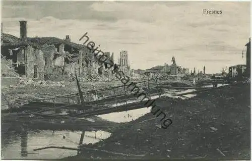 Fresnes-en-Woevre - Verlag P. Maas Sohn Metz